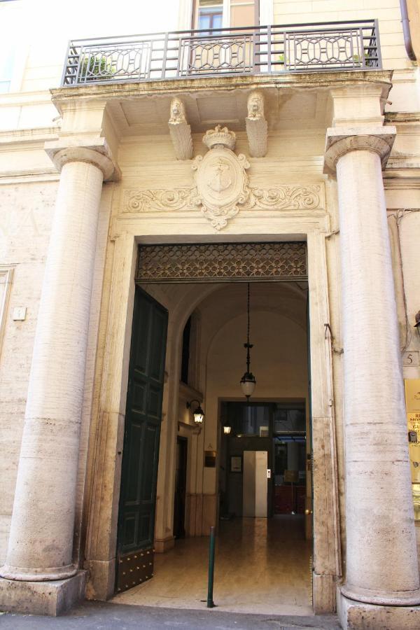 Gasthuis Antica Residenza Del Corso Rome