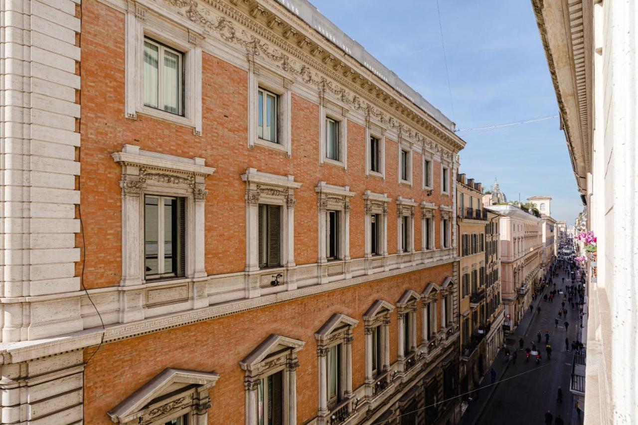 Antica Residenza Del Corso Maison d'hôtes Rome