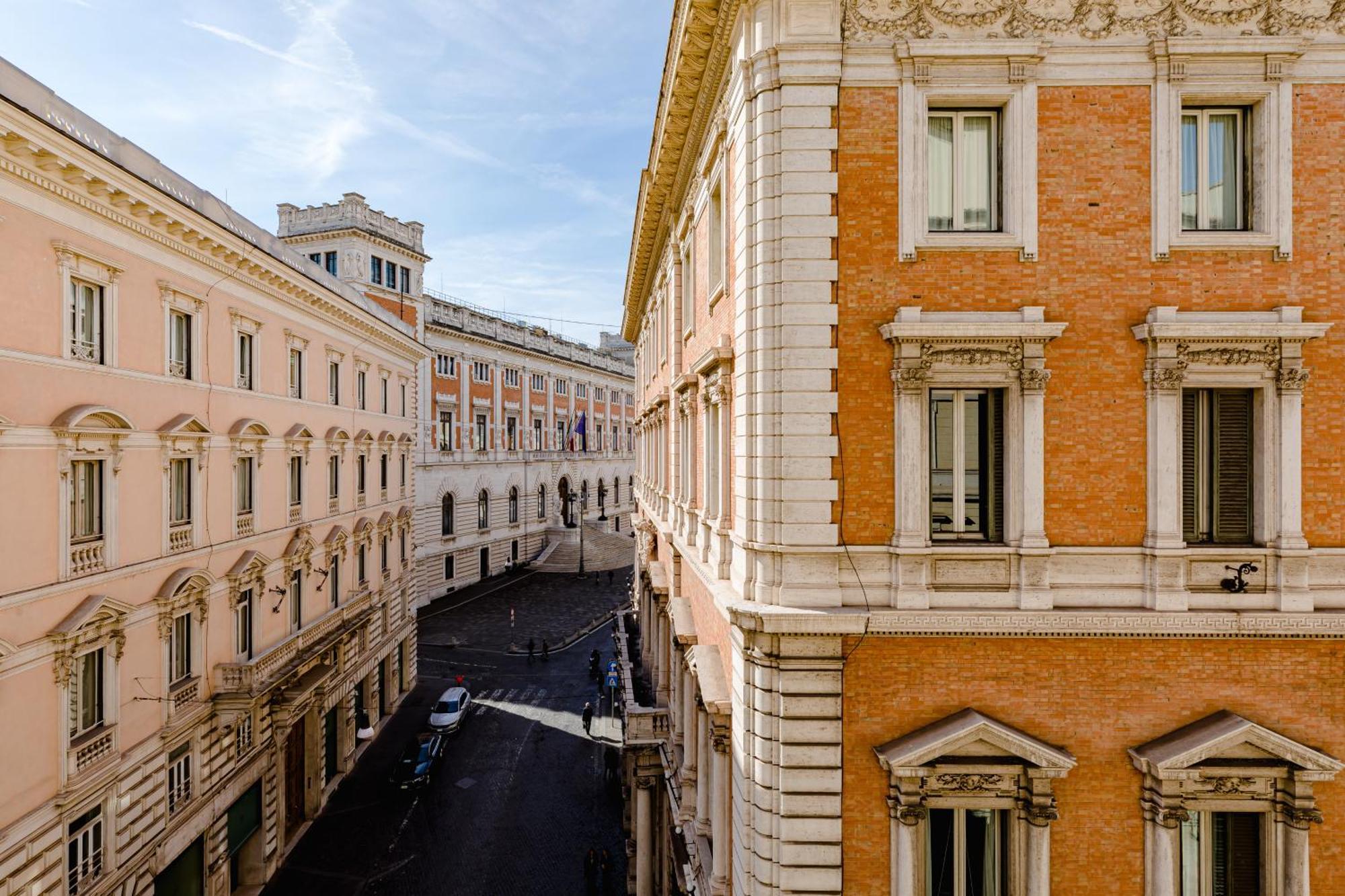 Maison d'hôtes Antica Residenza Del Corso Rome